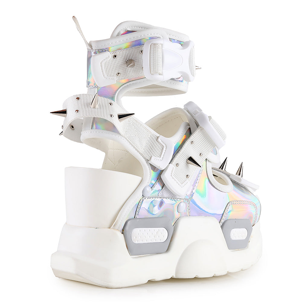 Mulberry 03A - Silver