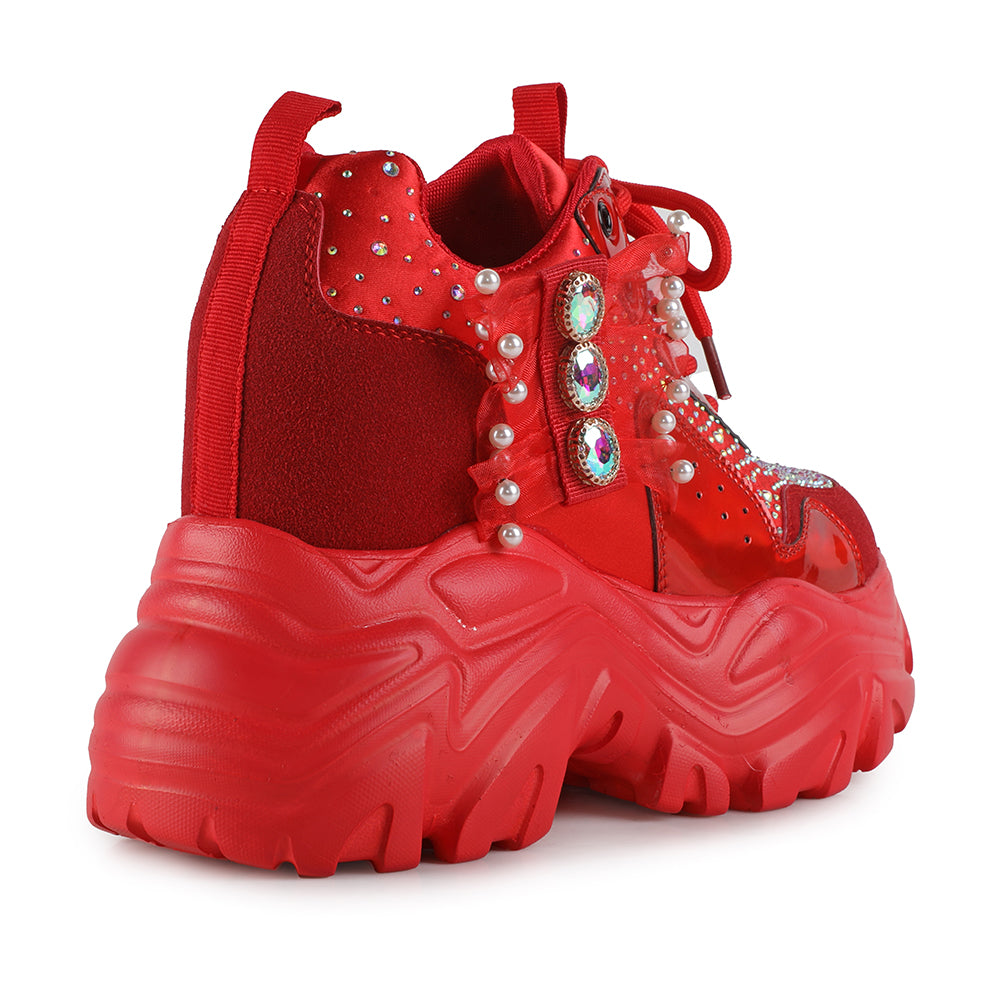 Watermelon 02 - Red