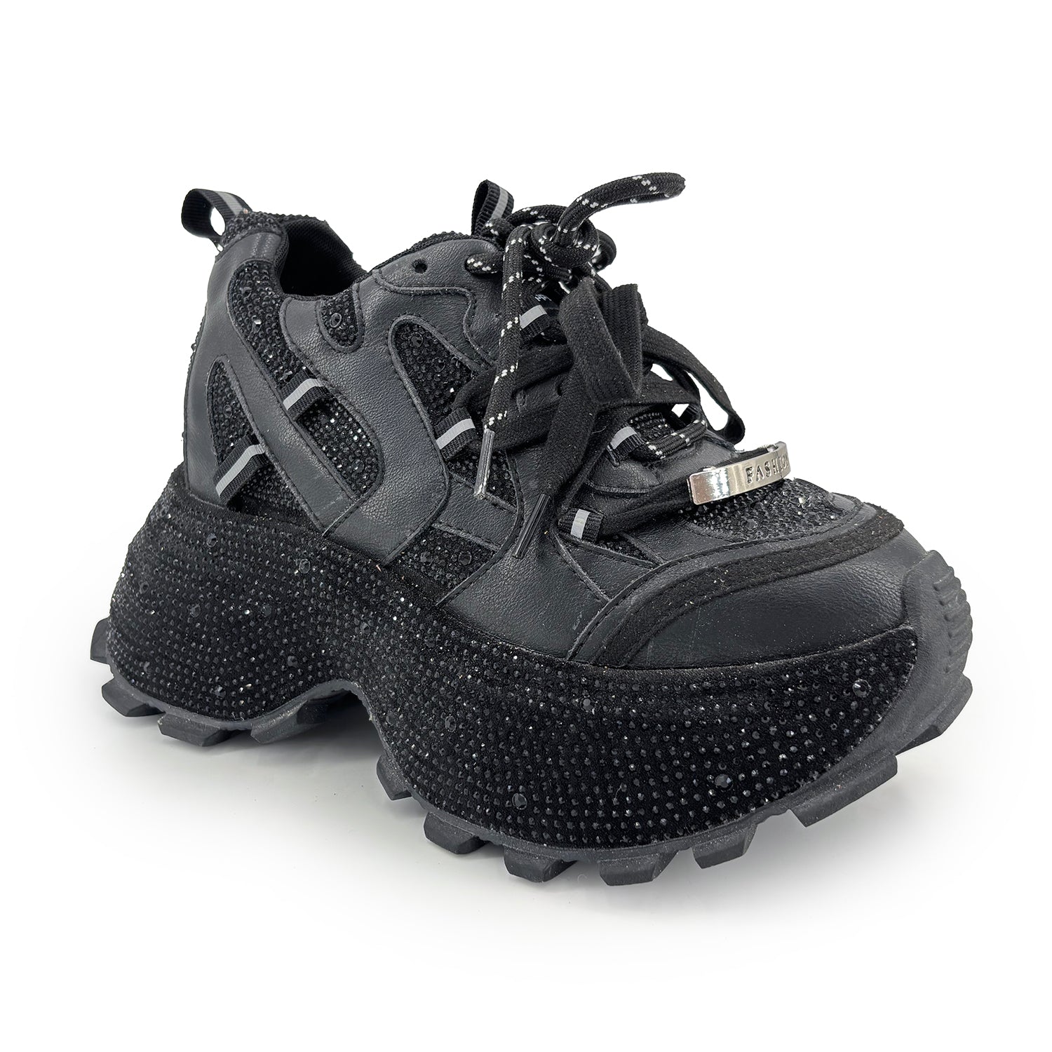 Walnut 01- Black
