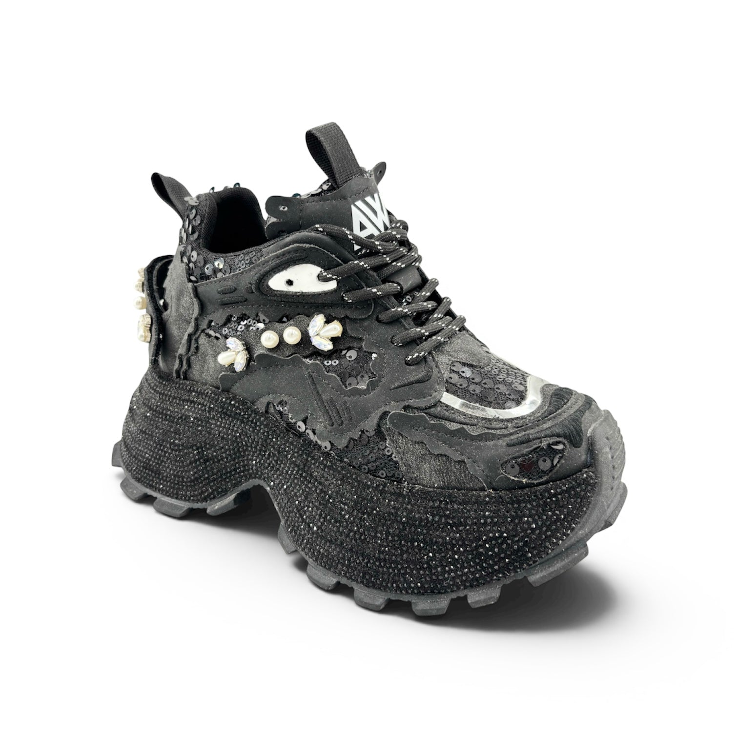 Walnut 03 - Black