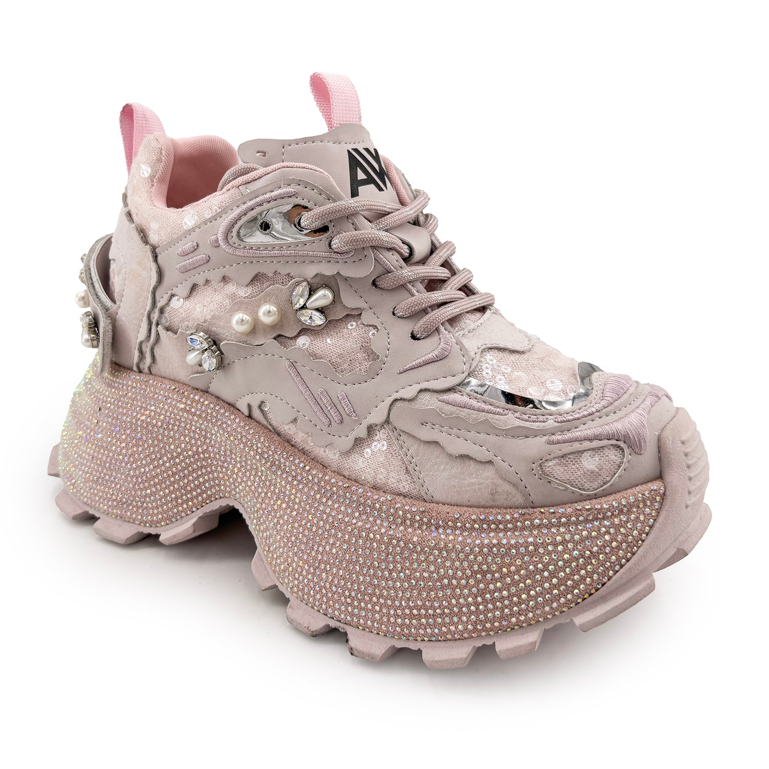 Walnut 03 - Lt.Pink
