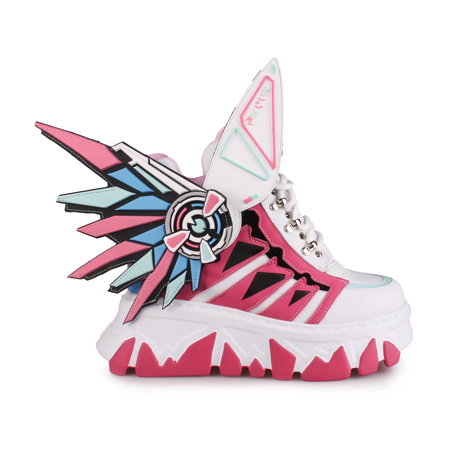 Cyber Angel Pink