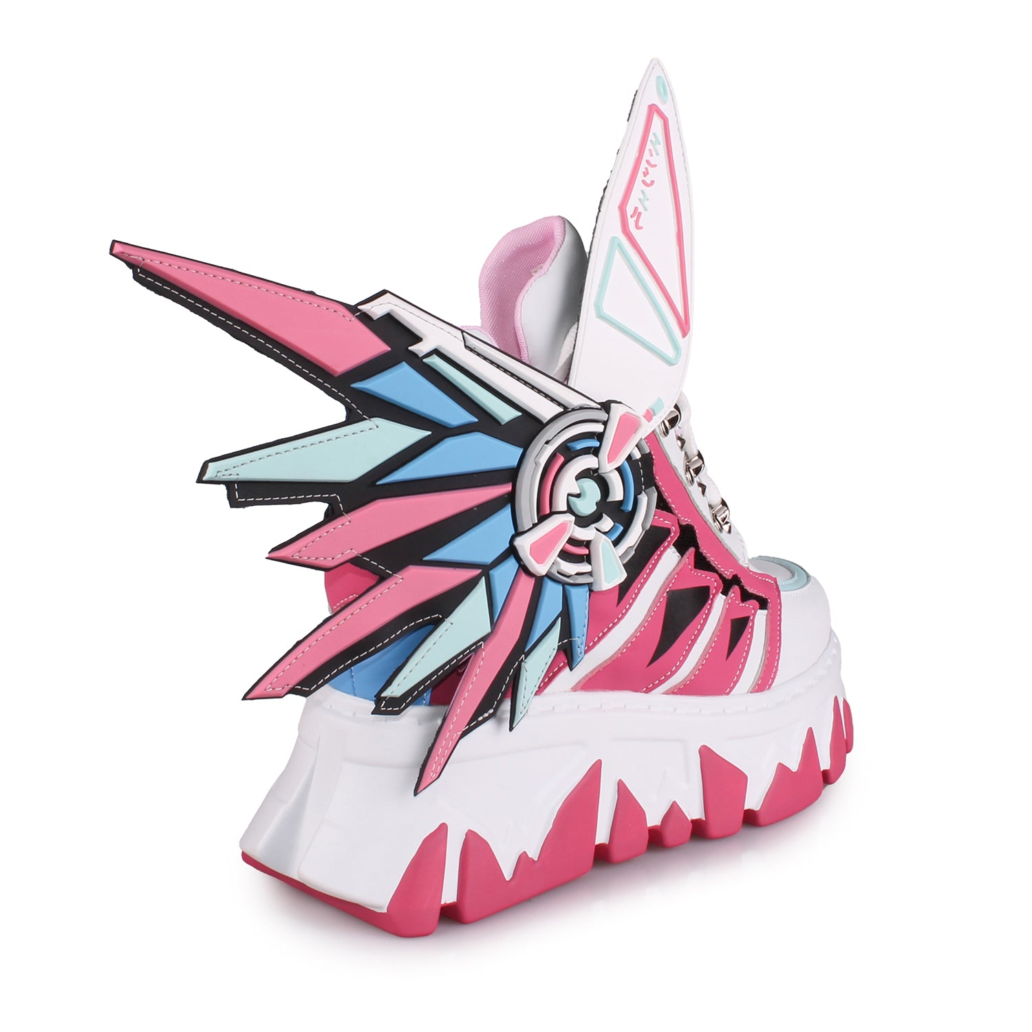 Cyber Angel Pink