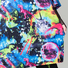 Cargar imagen en el visor de la galería, Tees- Oversized Space Cats Tees
