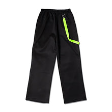 Load image into Gallery viewer, Pants-UNISEX Cyper Punk Green
