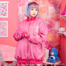 Load image into Gallery viewer, Jacket- Care Bears Oversized Blouson Jacket Pink
