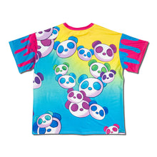 Load image into Gallery viewer, Tees- Unisex Harajuku Style Rainbow Tees
