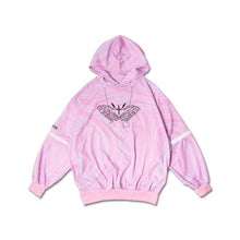 Cargar imagen en el visor de la galería, Hoodie- Oversized Hell Hoodie Pink
