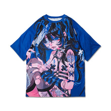 Load image into Gallery viewer, Tees- Oversized Hell Tees
