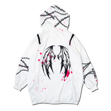 Cargar imagen en el visor de la galería, Hoodie- Oversized My Pain Hoodie
