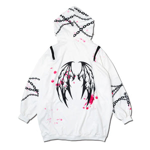 Hoodie- Oversized My Pain Hoodie