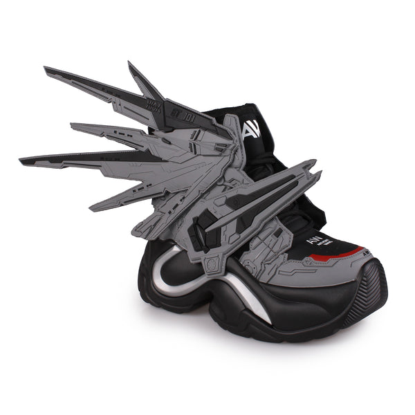 Jupiter 09 Grey - Anthony Wang