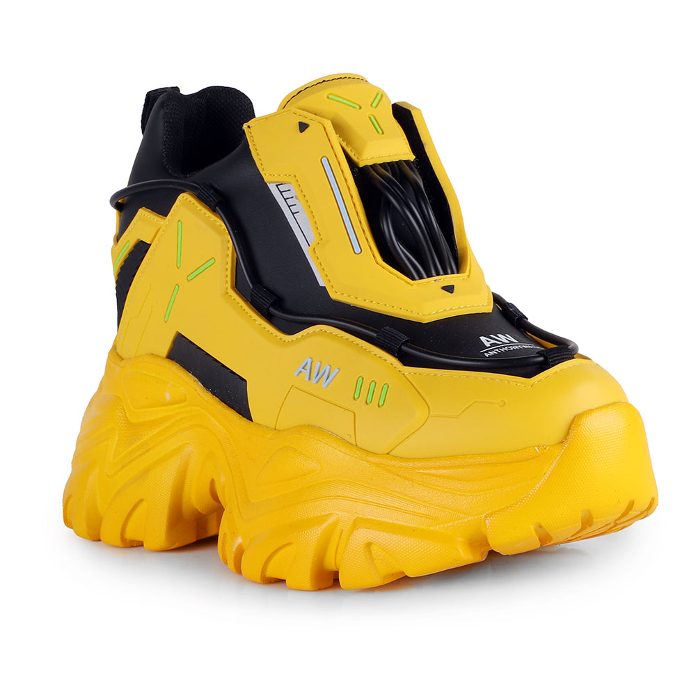 Watermelon 04 - Yellow – Anthony Wang