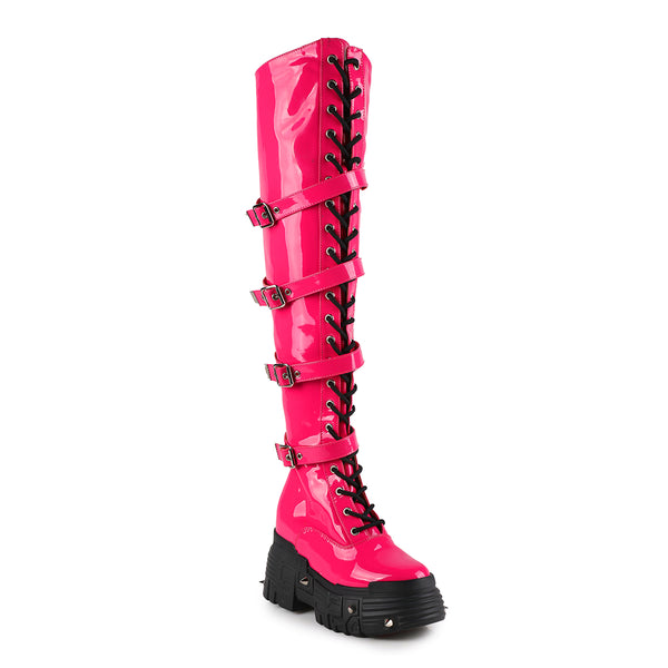 rosa♡ Qualcan- Pink - Anthony Wang
