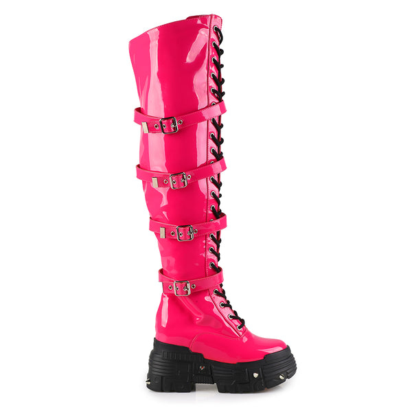 Qualcan- Pink - Anthony Wang