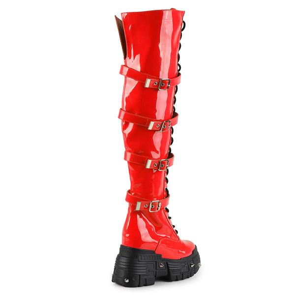 Qualcan- Red - Anthony Wang