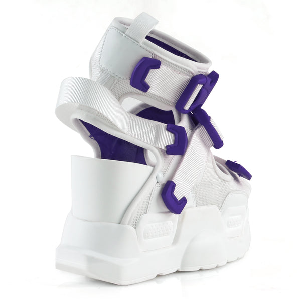 Mulberry 01 - White Purple - Anthony Wang