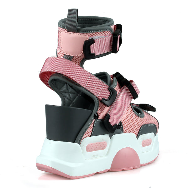 Mulberry 03 - Pink - Anthony Wang