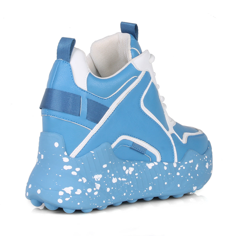 Durian 01 Blue Anthony Wang