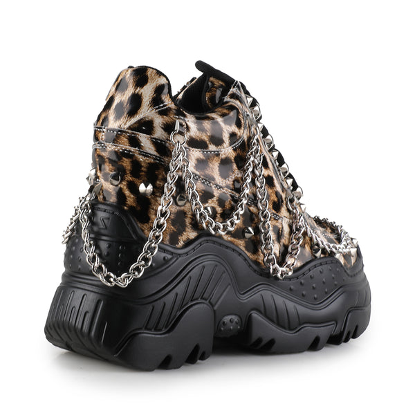 Space Candy - Leopard - Anthony Wang